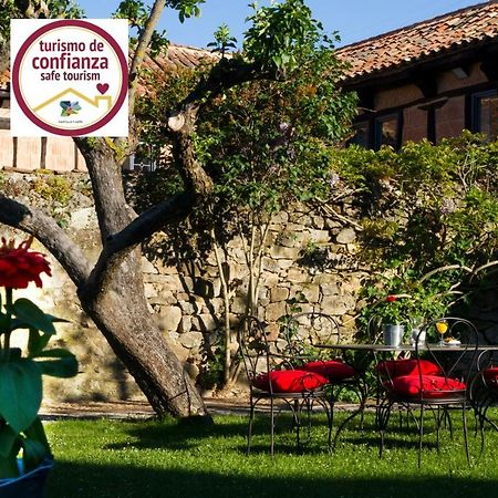 Hotel Posada Santa Maria La Real Aguilar de Campóo Екстериор снимка