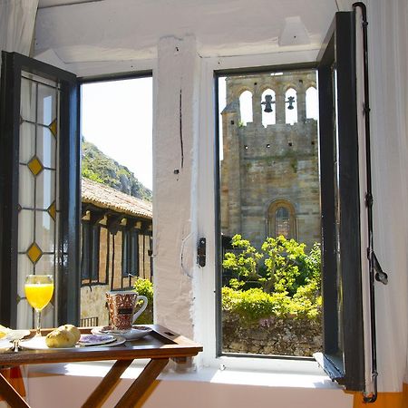 Hotel Posada Santa Maria La Real Aguilar de Campóo Екстериор снимка