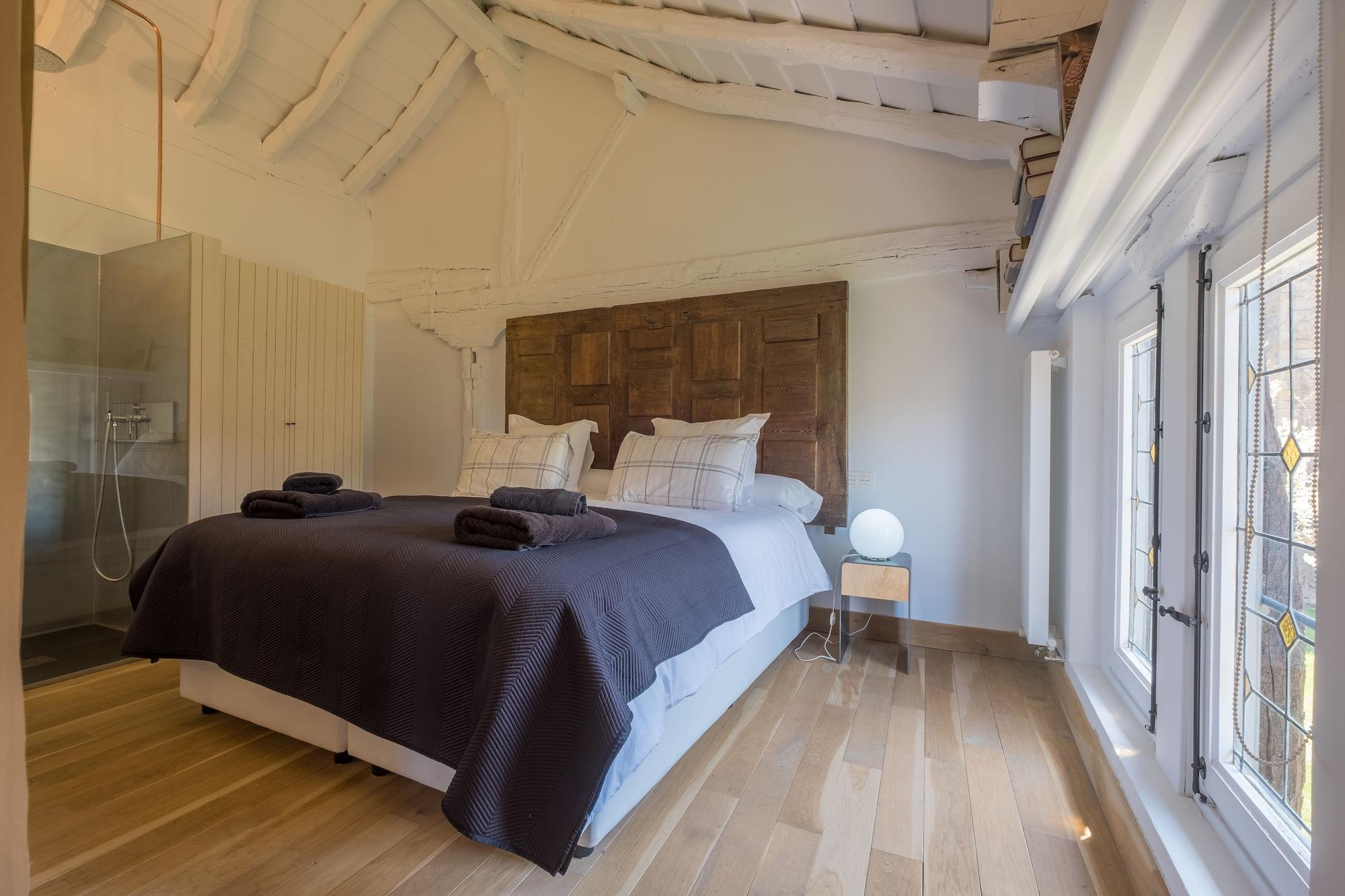 Hotel Posada Santa Maria La Real Aguilar de Campóo Екстериор снимка
