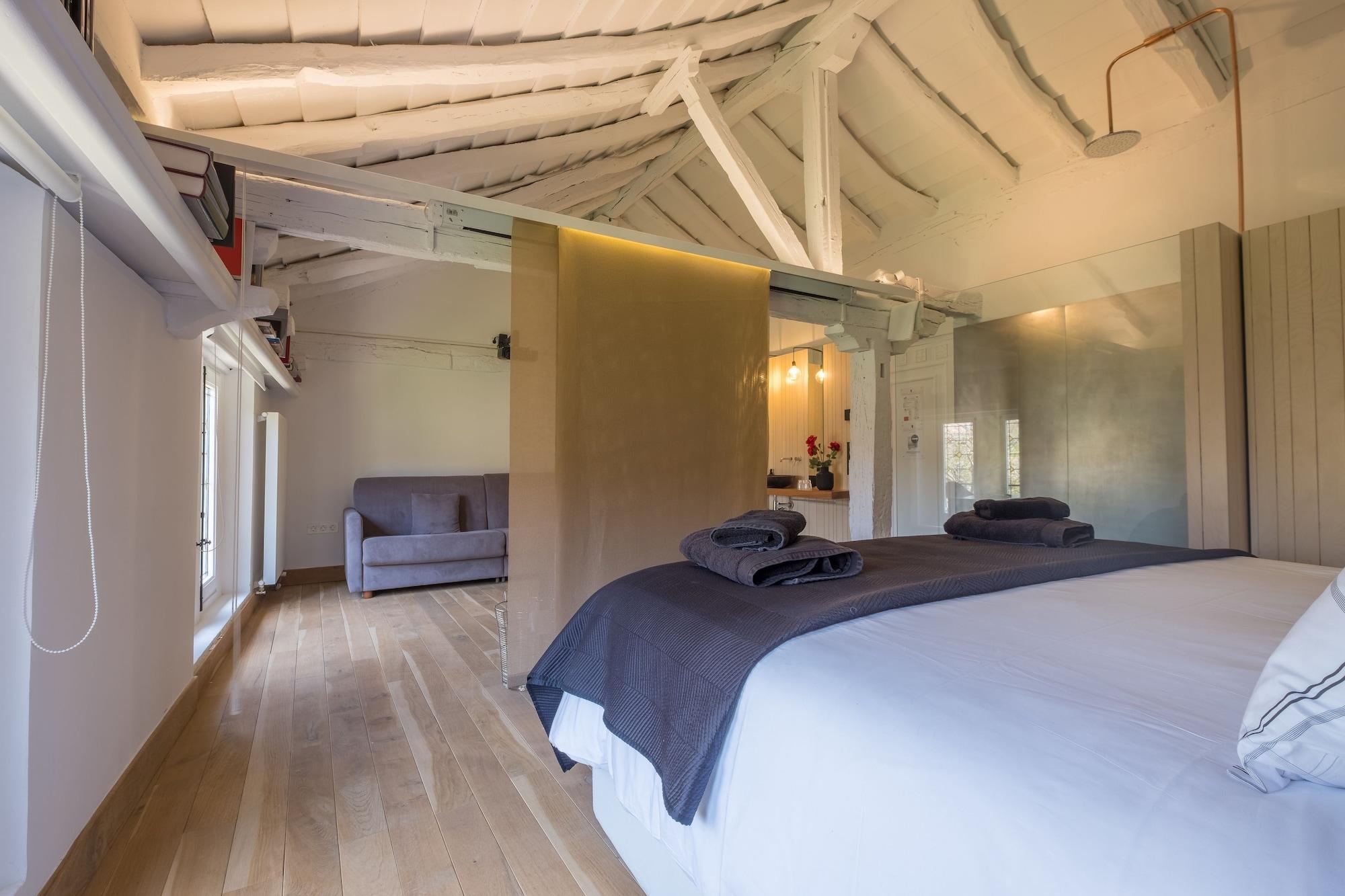 Hotel Posada Santa Maria La Real Aguilar de Campóo Екстериор снимка