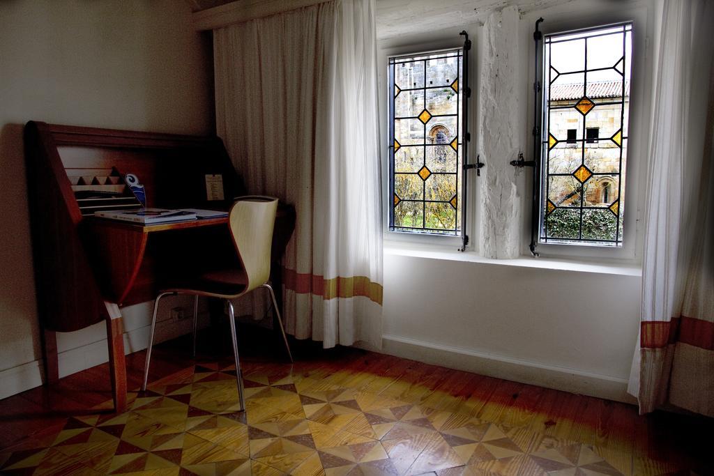 Hotel Posada Santa Maria La Real Aguilar de Campóo Екстериор снимка