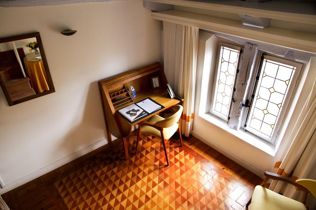 Hotel Posada Santa Maria La Real Aguilar de Campóo Екстериор снимка