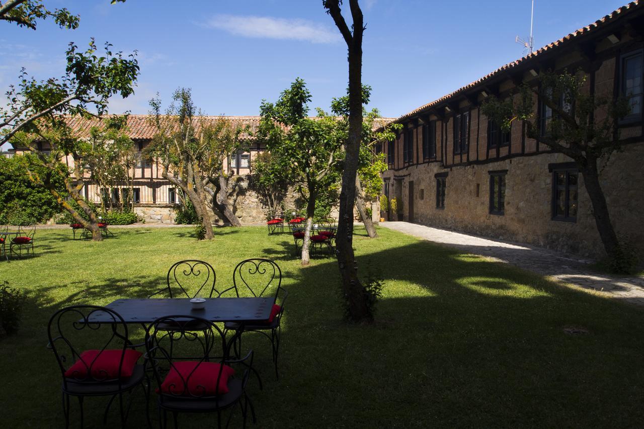 Hotel Posada Santa Maria La Real Aguilar de Campóo Екстериор снимка