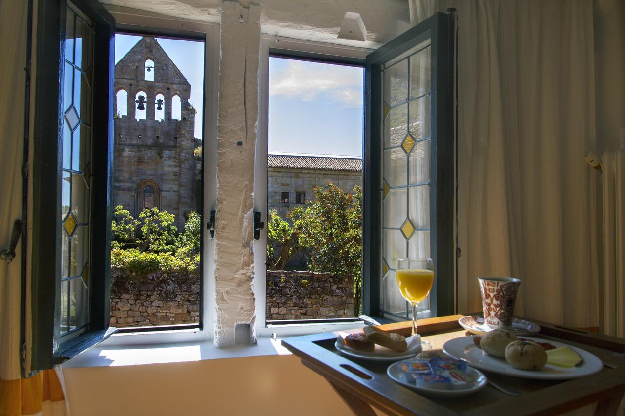 Hotel Posada Santa Maria La Real Aguilar de Campóo Екстериор снимка