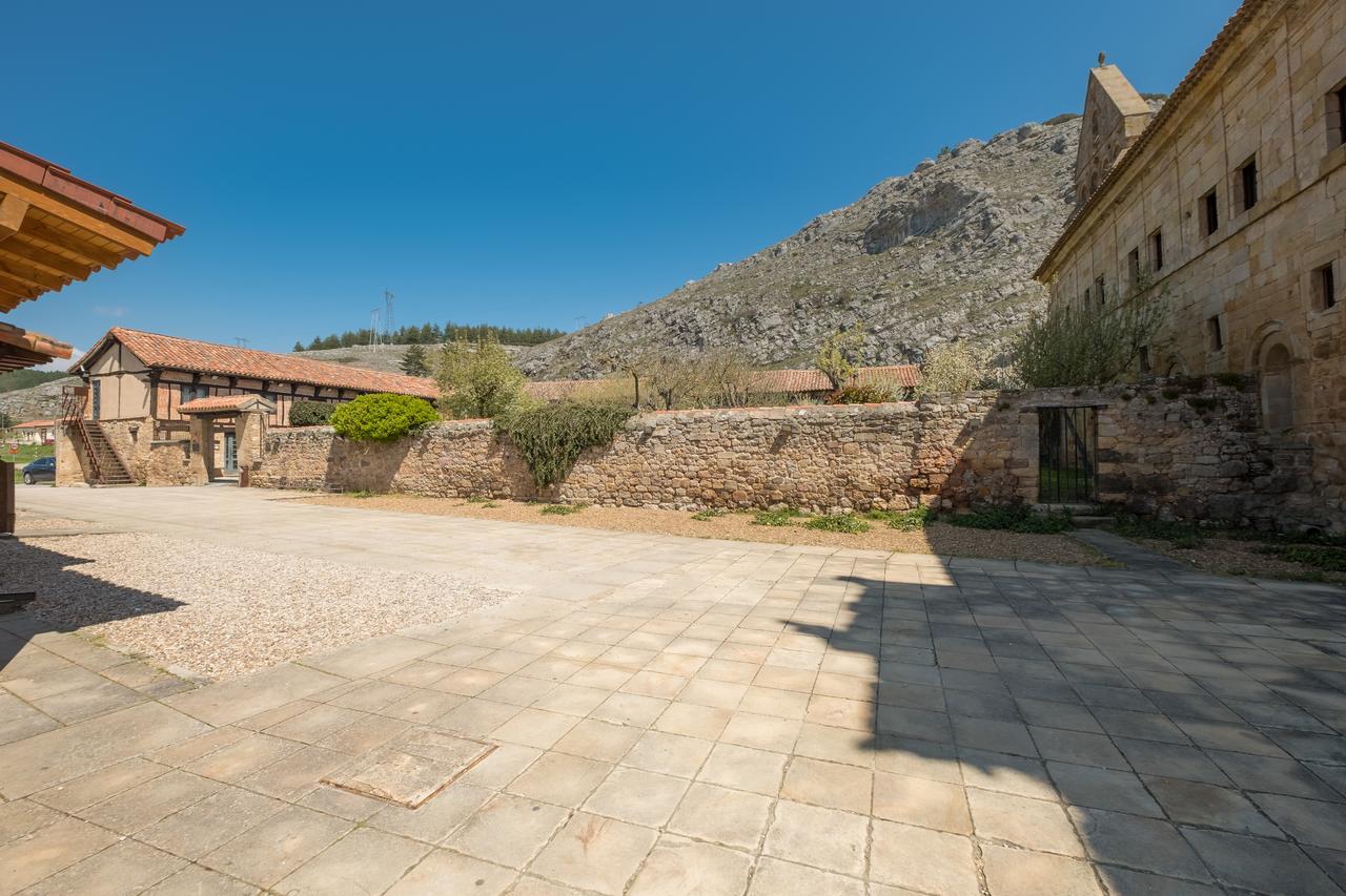 Hotel Posada Santa Maria La Real Aguilar de Campóo Екстериор снимка