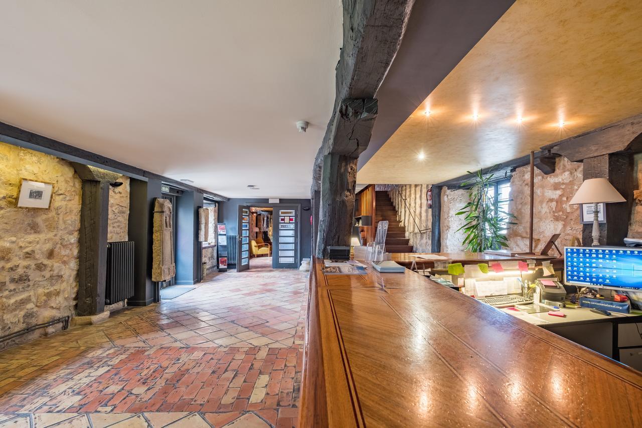 Hotel Posada Santa Maria La Real Aguilar de Campóo Екстериор снимка