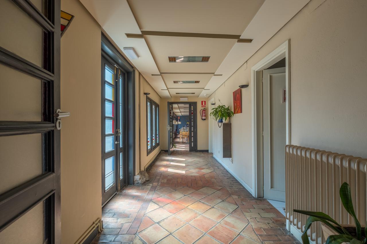 Hotel Posada Santa Maria La Real Aguilar de Campóo Екстериор снимка