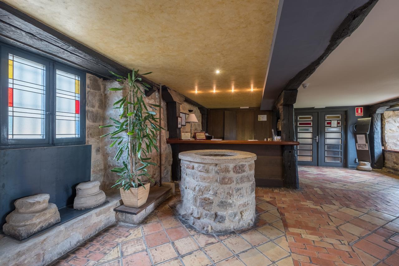 Hotel Posada Santa Maria La Real Aguilar de Campóo Екстериор снимка