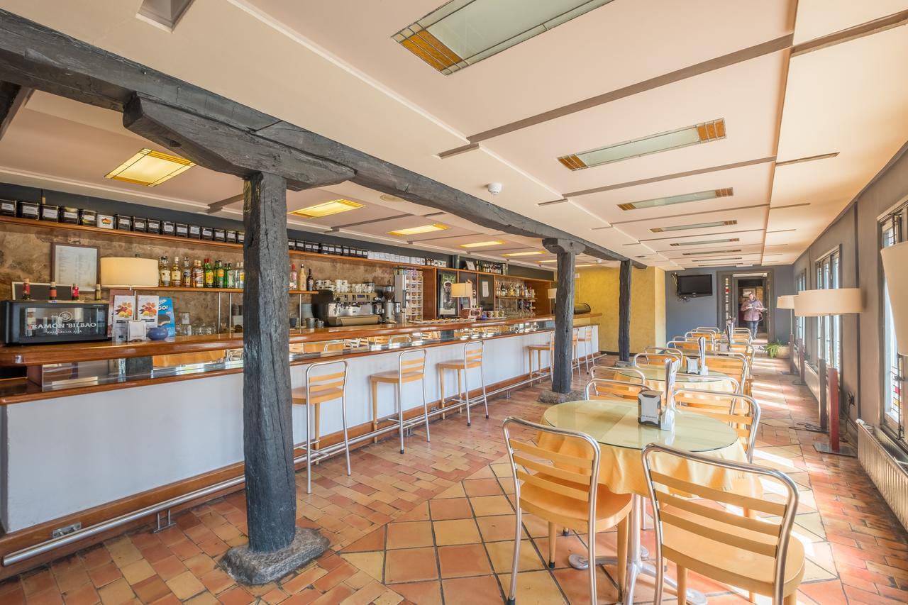 Hotel Posada Santa Maria La Real Aguilar de Campóo Екстериор снимка
