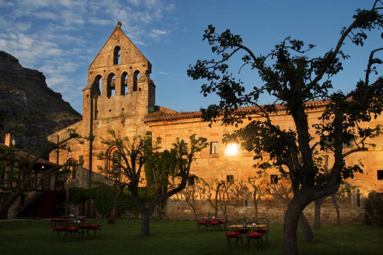 Hotel Posada Santa Maria La Real Aguilar de Campóo Екстериор снимка